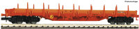 Fleischmann 828826 Rungenwagen 4ax, orange