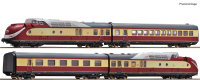 ROCO 7710002 4er Set Gasturbzug BR 602 DB S