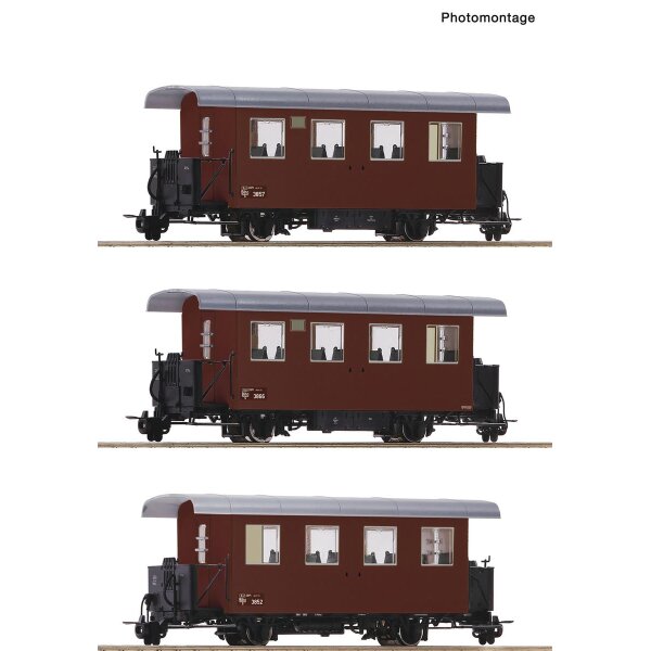 Märklin 044123 my world Personenwagen, Spur H0