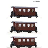 Märklin 044123 my world Personenwagen, Spur H0