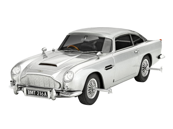 REVELL 05653 Geschenkset James Bond "Aston Martin DB5"