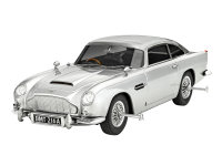 REVELL 05653 Geschenkset James Bond "Aston Martin...