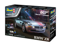 REVELL 05662 Geschenkset James Bond "BMW Z8"