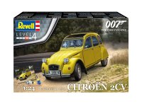 REVELL 05663 Geschenkset James Bond "Citroen 2 CV"