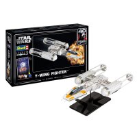 REVELL 05658 Geschenkset "Y-wing Fighter"
