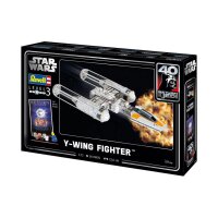 REVELL 05658 Geschenkset "Y-wing Fighter"