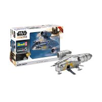 REVELL 06788 The Mandalorian: Razor Crest "Platinum...