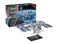 REVELL 05651 Geschenkset 25th Anniversary "ISS"...