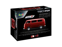 REVELL 00459 Volkswagen T2 - Technik - Easy Click System