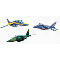 REVELL 03810 50th Anniversary "Alpha Jet"