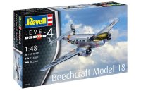 REVELL 03811 Beechcraft Model 18