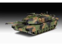 REVELL 03346 M1A1 AIM(SA)/ M1A2 Abrams Modellbausatz