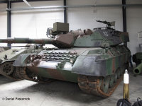 REVELL 05656 Geschenkset Leopard 1 A1A1-A1A4