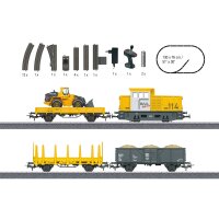 MÄRKLIN 29188 Startpackung Baustelle