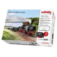 MÄRKLIN 029244 Digital-Startp.Nebenbahn m.BR