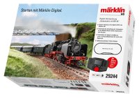 MÄRKLIN 029244 Digital-Startp.Nebenbahn m.BR