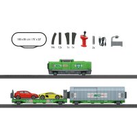 MÄRKLIN 029347 Startpackung Autotransport