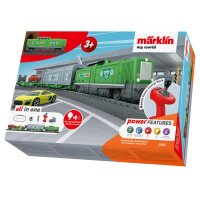 MÄRKLIN 029347 Startpackung Autotransport