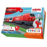 MÄRKLIN 029348 Startpackung Bernina Express