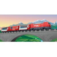 MÄRKLIN 029348 Startpackung Bernina Express