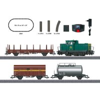 MÄRKLIN 029464 Dig.-Startp. Belg.Güterzug