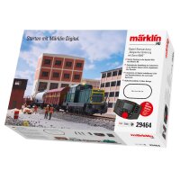 MÄRKLIN 029464 Dig.-Startp. Belg.Güterzug
