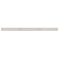 Minitrix Gerades Betonschwellen Gleis 312,6 mm