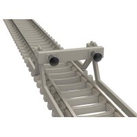 MINITRIX T14503 Ger.Betons-Gleis 17,2 mm