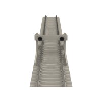 MINITRIX T14503 Ger.Betons-Gleis 17,2 mm