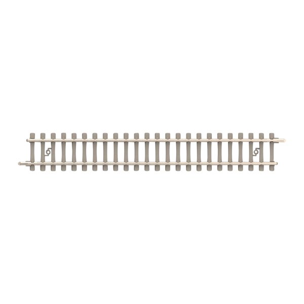 Minitrix Gerades Betonschwellen Gleis 104,2 mm