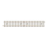 Minitrix Gerades Betonschwellen Gleis 108,4 mm