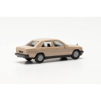 HERPA 012409-008 Miki MB 190 E, taigabeige