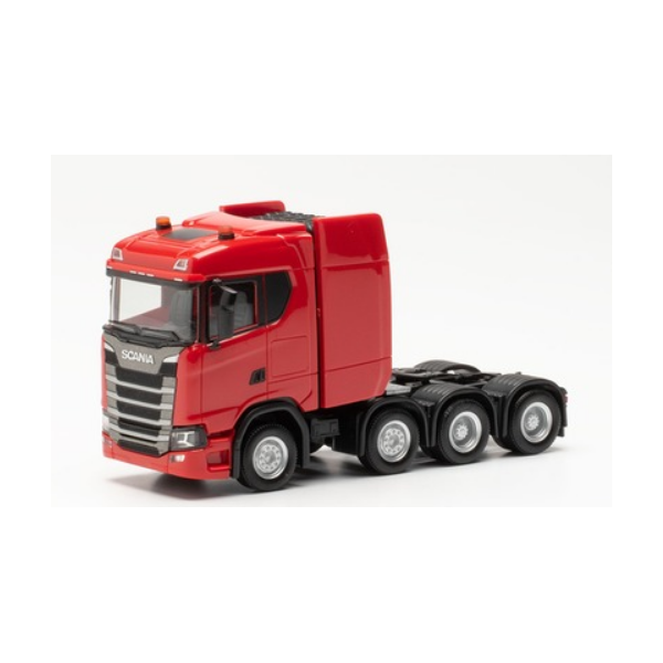 HERPA 315753 Scania CS 20 ND SL-Zgm rot