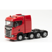 HERPA 315753 Scania CS 20 ND SL-Zgm rot
