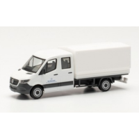 HERPA 700788 MB Sprinter `18 DoKa BW Fuhrp