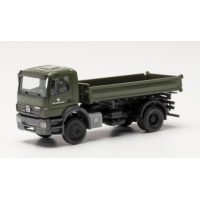 HERPA 746946 MB Axor Dreiseitenkipper BW