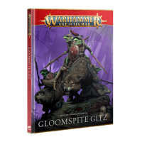 Games Workshop 89-63 KRIEGSBUCH: GLOOMSPITE GITZ (DEUTSCH)