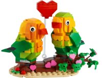 LEGO® 40522 Valentins-Turteltauben