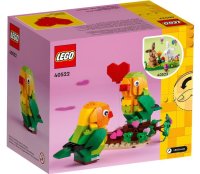 LEGO® 40522 Valentins-Turteltauben