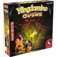 Pegasus Spiele 57113G Kingdomino Origins