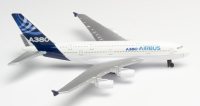 HERPA 86RT-0380 Single Airplane Airbus A380