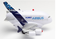 HERPA 86TT-038 Pullback Airbus A380