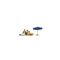 NOCH 15599 - Familie beim Picknick
