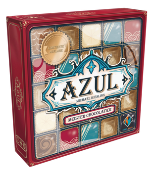 Asmodee NMGD0011 Azul: Meister-Chocolatier