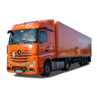 HERPA 953290 Mercedes-Benz Actros `18 Bigspace...