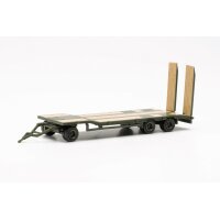 HERPA 746960 Goldhofer TU3 TiLaHänger 3a