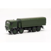 HERPA 746915 Iveco Trakker 8x8 LKW, undeko.