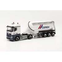 HERPA 315975 MB Actros Eutersilo-Sz Cemex