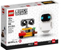 LEGO® 40619 BrickHeadz EVE und WALL•E