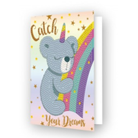 DIAMOND DOTZ® DDG.035 Catch your Dreams...